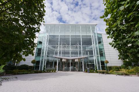 Office to rent, Blythe Valley Park Solihull B90 8BG