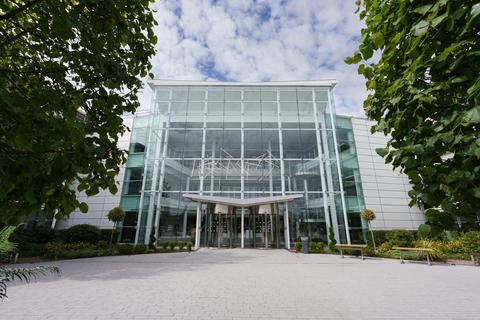 Office to rent, Blythe Valley Park Solihull B90 8BG