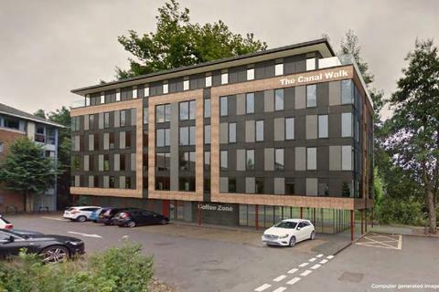 Land for sale, 12-14 Drake Walk Cardiff CF10 4AN