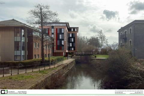 Land for sale, 12-14 Drake Walk Cardiff CF10 4AN
