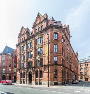 Office to rent, 52 Princess St Manchester M1 6JX