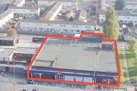 Retail property (high street) to rent, Four Acre Ln St Helens WA9 4BZ