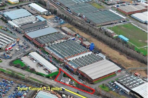 Land for sale, Straker St Jarrow NE32 3HF