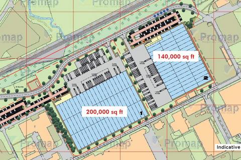 Warehouse for sale, Radway 16 Crewe CW1 5UJ