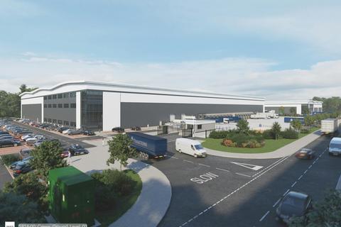 Warehouse for sale, Radway 16 Crewe CW1 5UJ