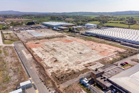 Distribution warehouse for sale, Radway 16 Crewe CW1 5UJ
