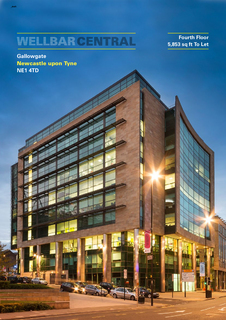 Office to rent, 36 Gallowgate Newcastle Upon Tyne NE1 4TD