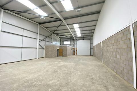 Industrial development to rent, Enterprise Park Yaxley PE7 3TJ