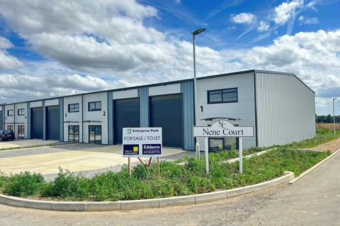 Industrial development to rent, Enterprise Park Yaxley PE7 3TJ
