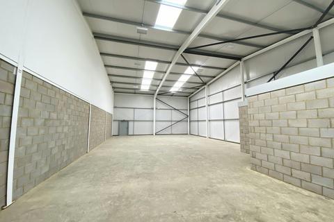 Industrial development to rent, Enterprise Park Yaxley PE7 3TJ