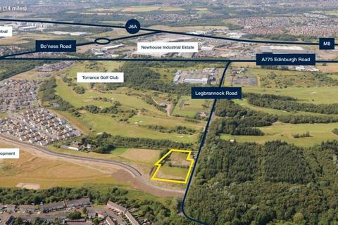 Land for sale, Legbrannock Rd Motherwell ML1 5BS