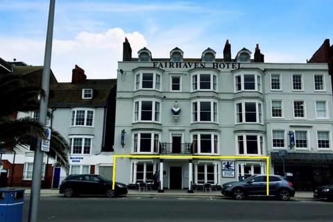 Retail property (high street) for sale, 41-43 The Esplanade Weymouth DT4 8DH