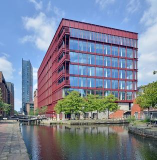 Office to rent, 70 Great Bridgewater St Manchester M1 5ES