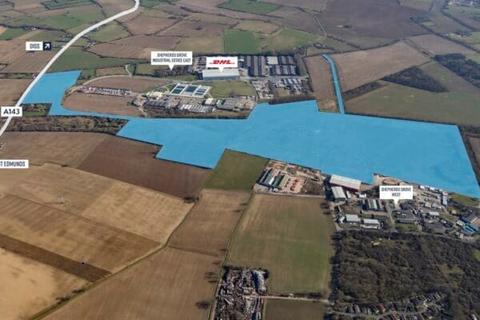 Distribution warehouse for sale, 300 Summer Rd Diss IP22 2PZ