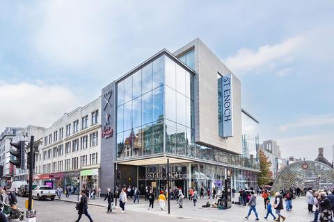 Retail property (high street) to rent, St Enoch Sq Glasgow G1 4BW