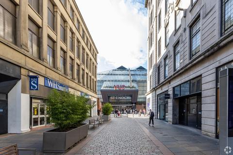 Retail property (high street) to rent, St Enoch Sq Glasgow G1 4BW