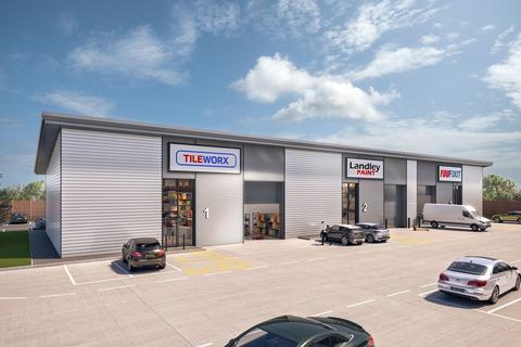 Warehouse to rent, Windrush Park Rd Witney OX29 7DX