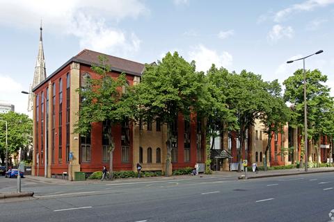 Office to rent, Dumfries Pl Cardiff CF10 3GA