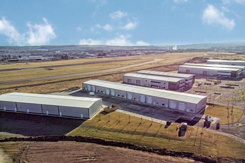Warehouse to rent, 9A-9B International Ave Dyce AB21 0BH