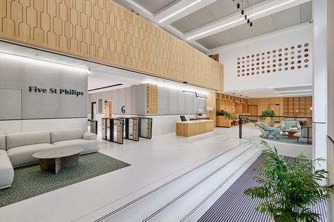 Office to rent, Five St Philips Birmingham B3
