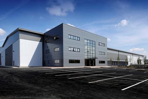 Warehouse to rent, William Nadin Way Swadlincote DE11 0BB