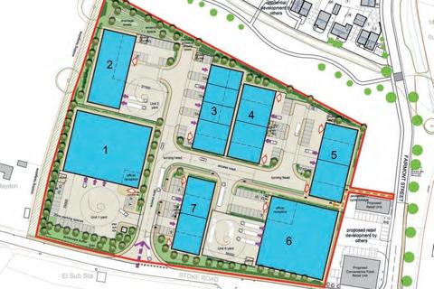 Industrial development to rent, Stoke Rd Bishops Cleeve GL52 7AL