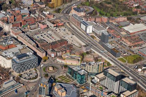 Office for sale, 35 Eastgate Leeds LS2 7RE