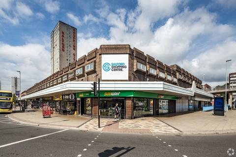 Retail property (high street) to rent, 64-66 Raven Way Salford M6 5HT
