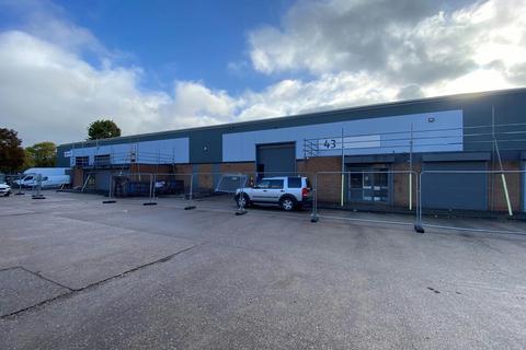 Distribution warehouse to rent, Tyburn Rd Birmingham B24 8HZ