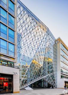 Office to rent, 55 Baker St London W1U 8EW