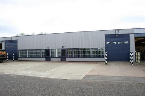 Warehouse to rent, Manasty Rd Peterborough PE2 6UP