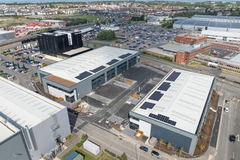 Warehouse to rent, Bullfinch Close Bristol BS34 6FG