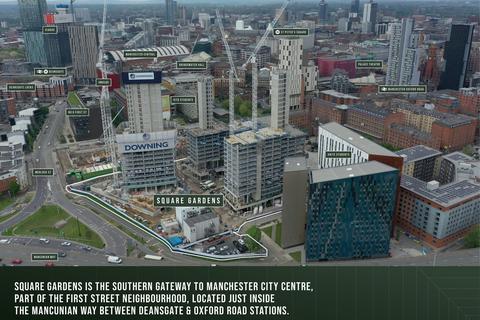 Retail property (high street) to rent, First St Manchester M15 4GU