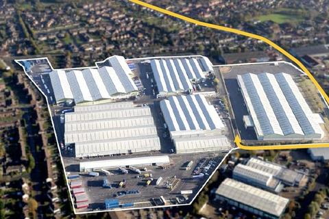 Warehouse to rent, Parsonage Rd Swindon SN3 4ND