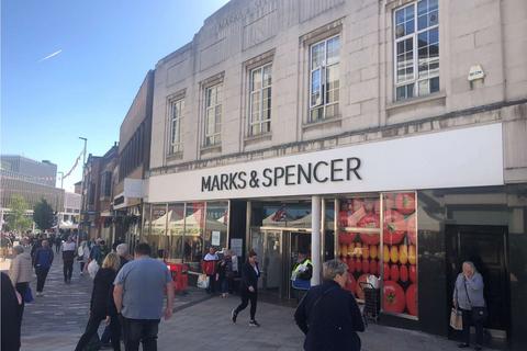 Retail property (high street) to rent, 9-17 Queen St Barnsley S70 1RL