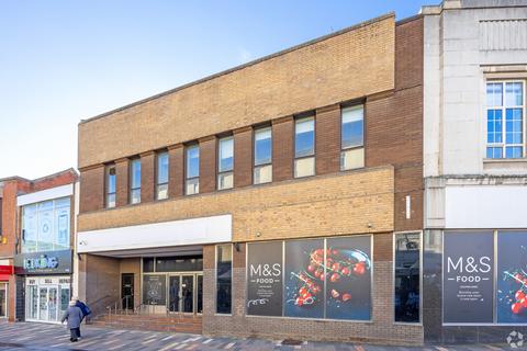 Retail property (high street) to rent, 9-17 Queen St Barnsley S70 1RL