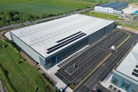 Warehouse to rent, Tornado Way Darlington DL1 4PG