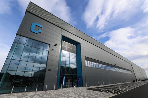 Warehouse to rent, Tornado Way Darlington DL1 1GQ
