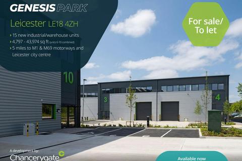 Warehouse to rent, Magna Rd Wigston LE18 4ZA
