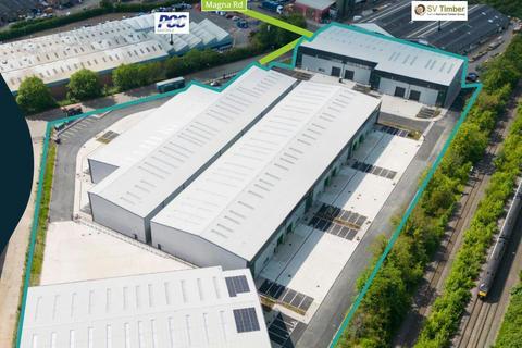 Warehouse to rent, Magna Rd Wigston LE18 4AJ
