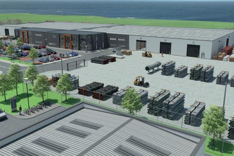 Warehouse to rent, Marywell Aberdeen AB12 4LP