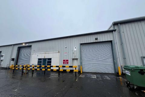 Distribution warehouse to rent, Campsie Dr Paisley PA3 2SS