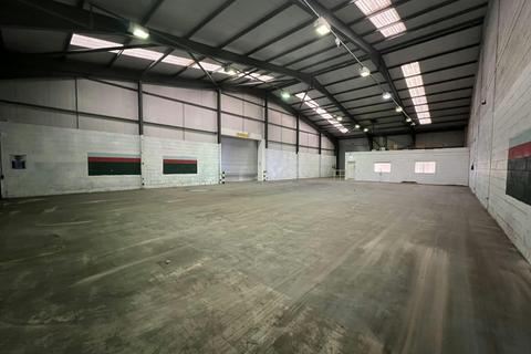 Distribution warehouse to rent, Campsie Dr Paisley PA3 2SS