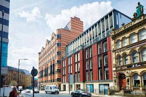 Office to rent, 6 East Parade Leeds LS1 2AD