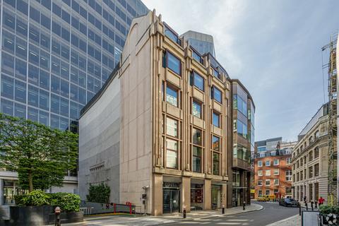 Office to rent, 4-6 Copthall Ave London EC2R 7DA