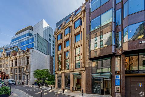 Office to rent, 4-6 Copthall Ave London EC2R 7DA