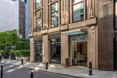 Office to rent, 4-6 Copthall Ave London EC2R 7DA