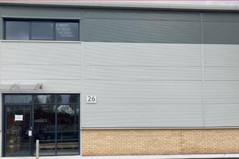 Distribution warehouse to rent, 26 Lamby Way Cardiff CF3 2EQ