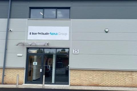 Distribution warehouse to rent, 26 Lamby Way Cardiff CF3 2EQ