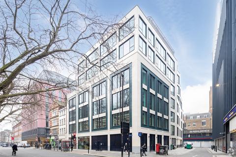 Office to rent, 127. Charing Cross Rd London WC2H 0EW